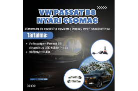 VW Passat B8 Nyári Csomag